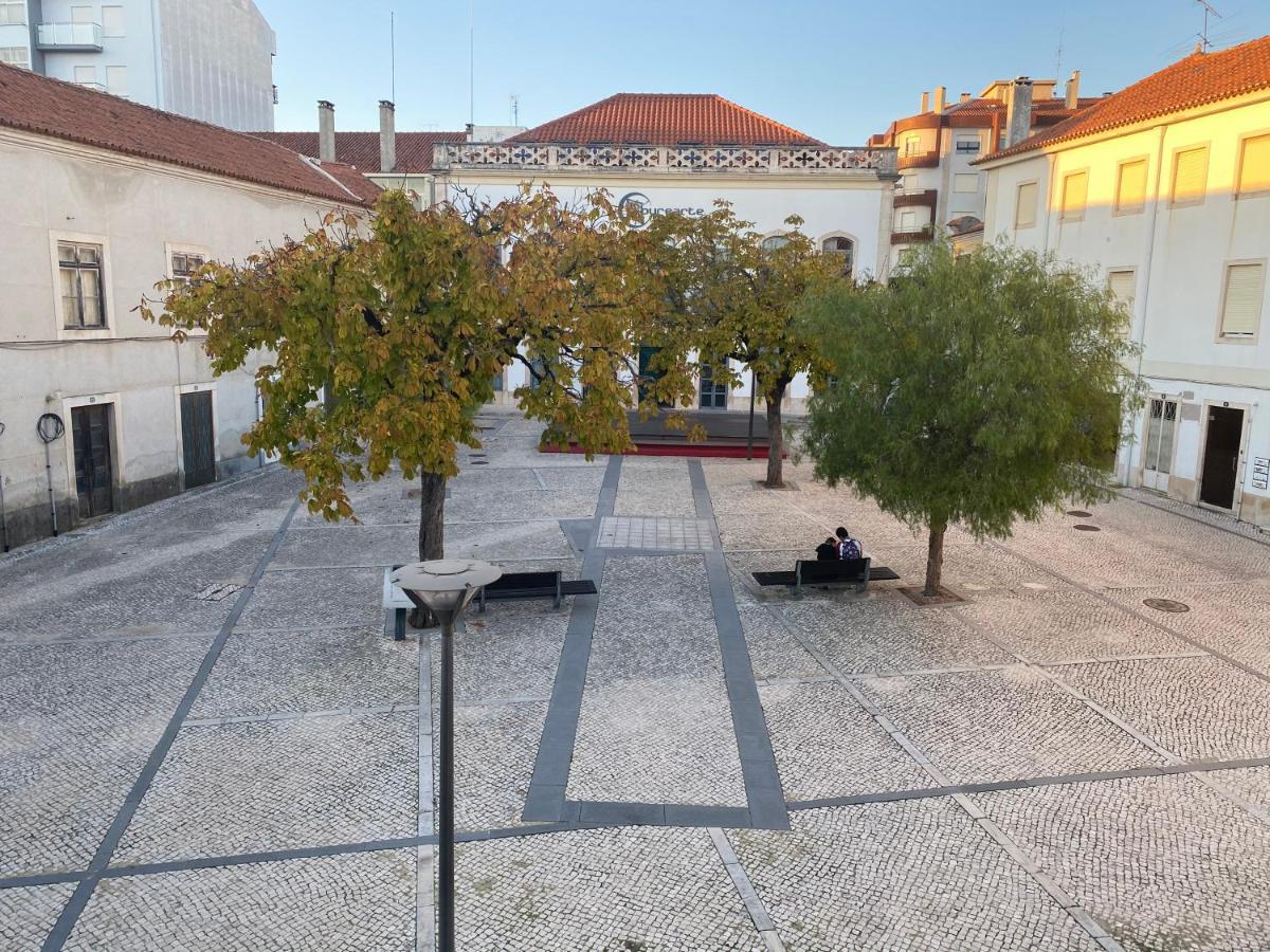 Апартаменты Casa Mouzinho De Albuquerque Оурен Экстерьер фото